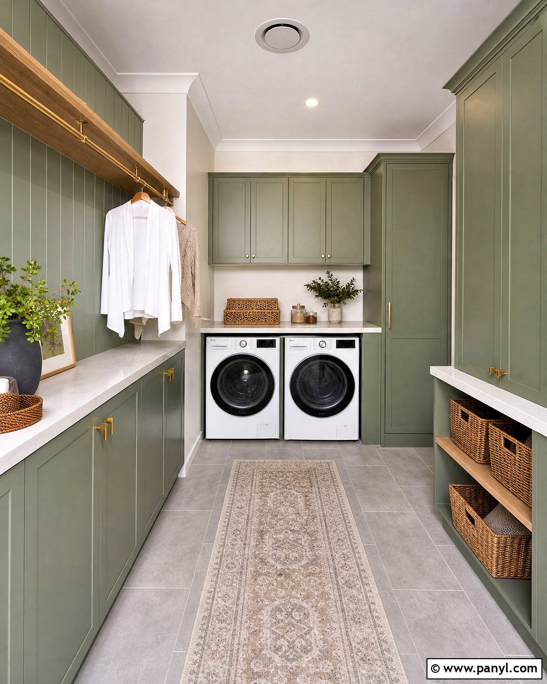 20 Sage Wisdom Benjamin Moore Ideas for Calm, Chic Rooms
