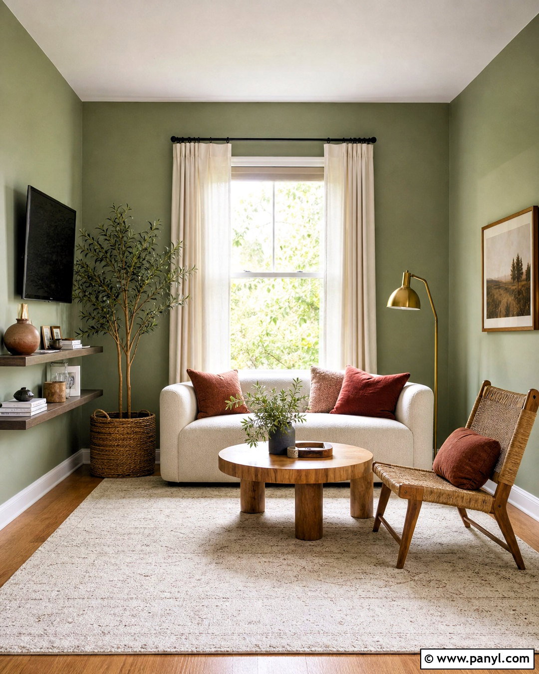 Sage Wisdom Small Living Room - 20 sage wisdom benjamin moore ideas