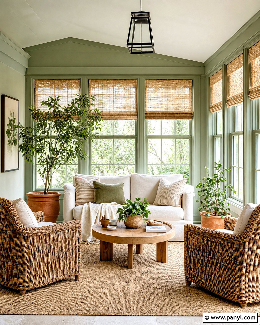 Sage Wisdom Sunroom - 20 sage wisdom benjamin moore ideas