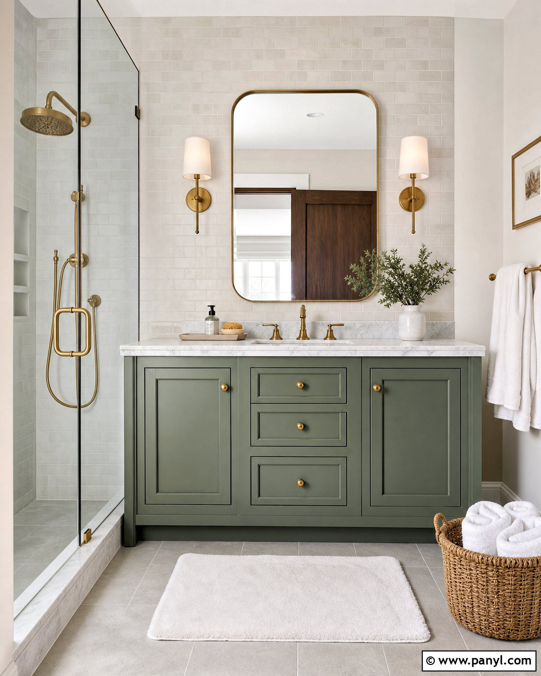 Salisbury Green Bathroom Vanity - 20 salisbury green benjamin moore ideas