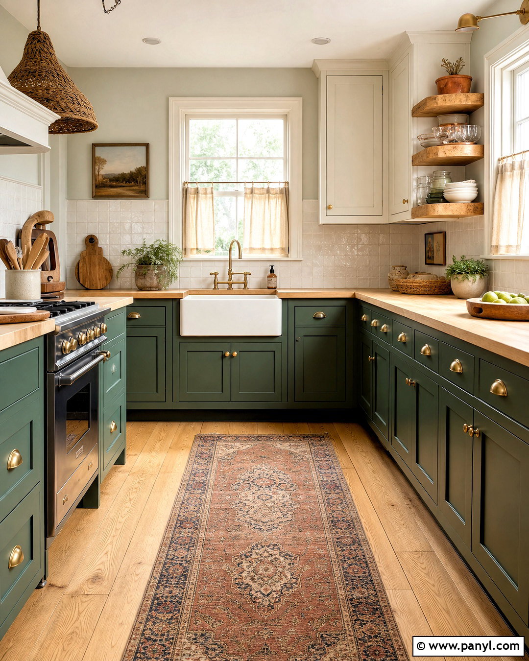 Salisbury Green Cottage Kitchen - 20 salisbury green benjamin moore ideas