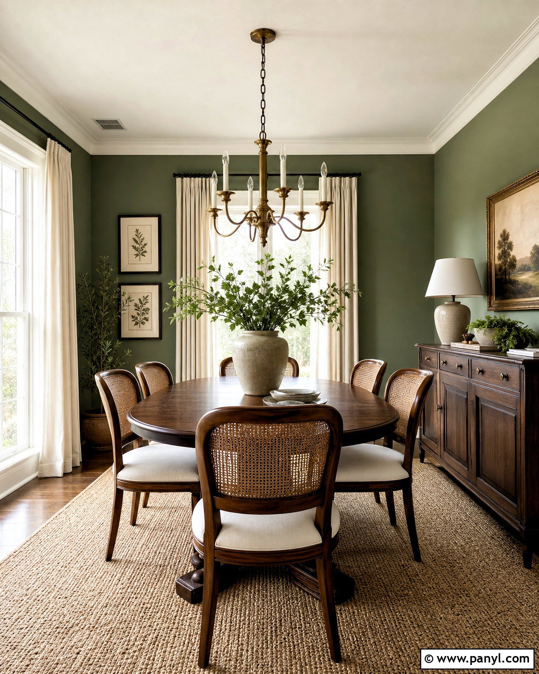 Salisbury Green Dining Room - 20 salisbury green benjamin moore ideas
