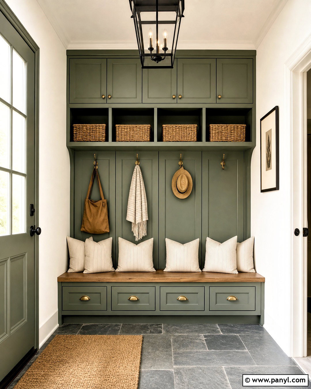 Salisbury Green Mudroom - 20 salisbury green benjamin moore ideas