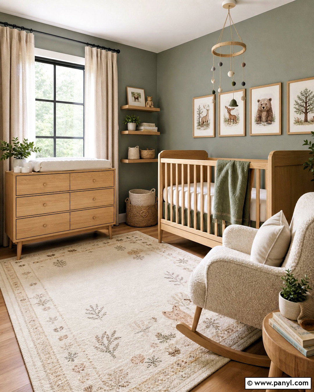 Salisbury Green Nursery - 20 salisbury green benjamin moore ideas