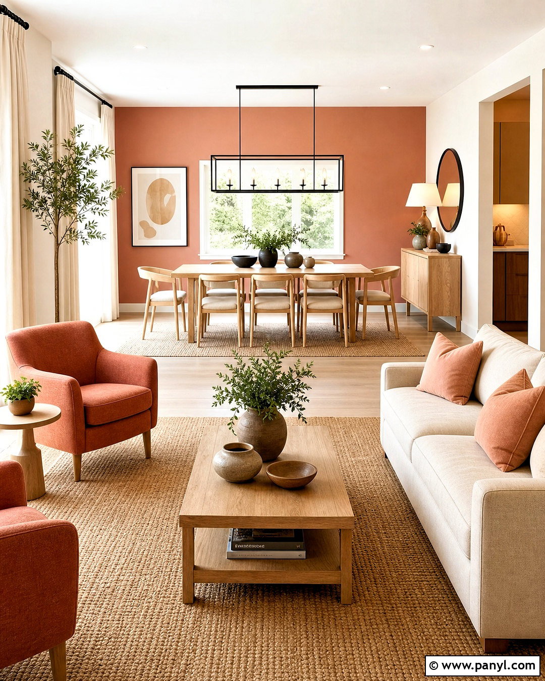 Salmon And Beige Color Palette - 20 salmon color palette ideas