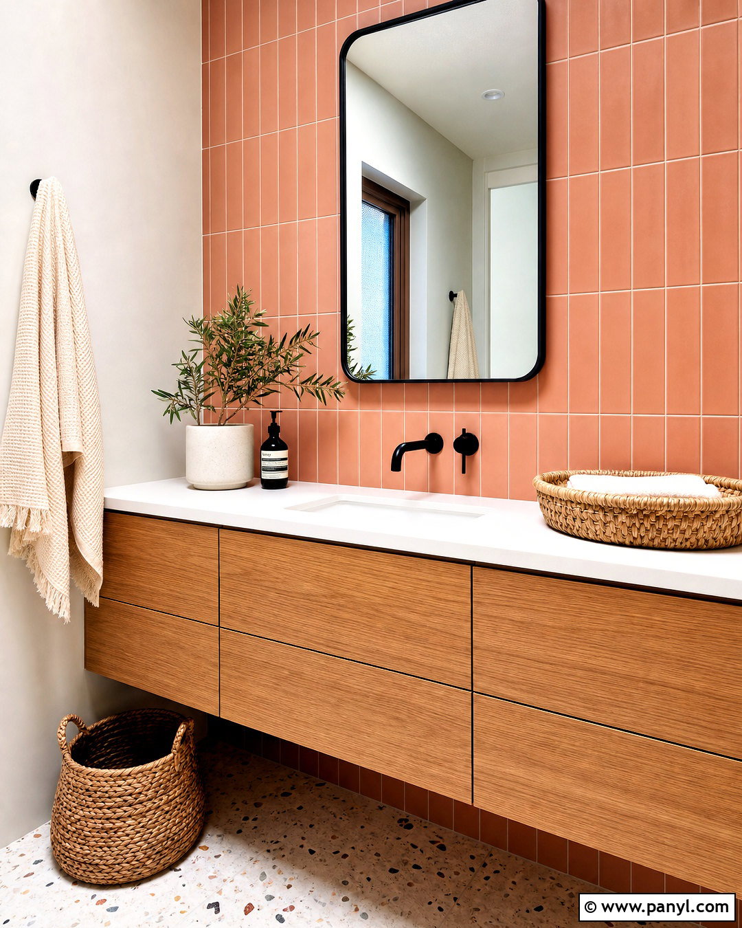 Salmon And Black Color Palette - 20 salmon color palette ideas