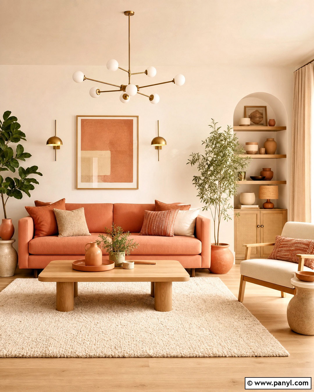 Salmon And Cream Color Palette - 20 salmon color palette ideas