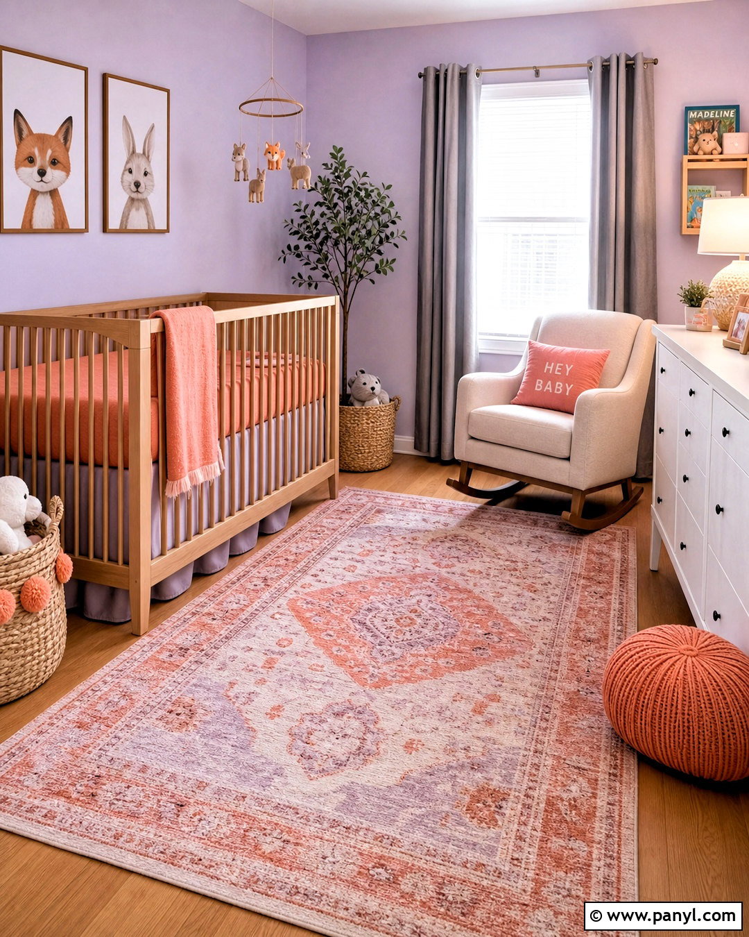 Salmon And Lavender Color Palette - 20 salmon color palette ideas
