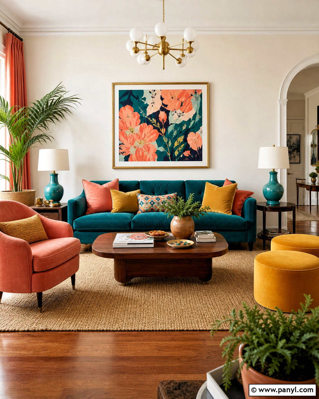 Salmon And Teal Color Palette - 20 salmon color palette ideas
