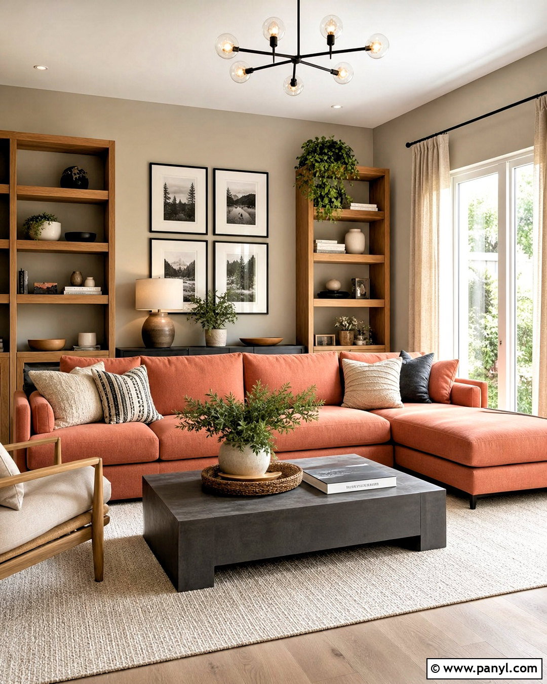 Salmon And Warm Gray Color Palette - 20 salmon color palette ideas