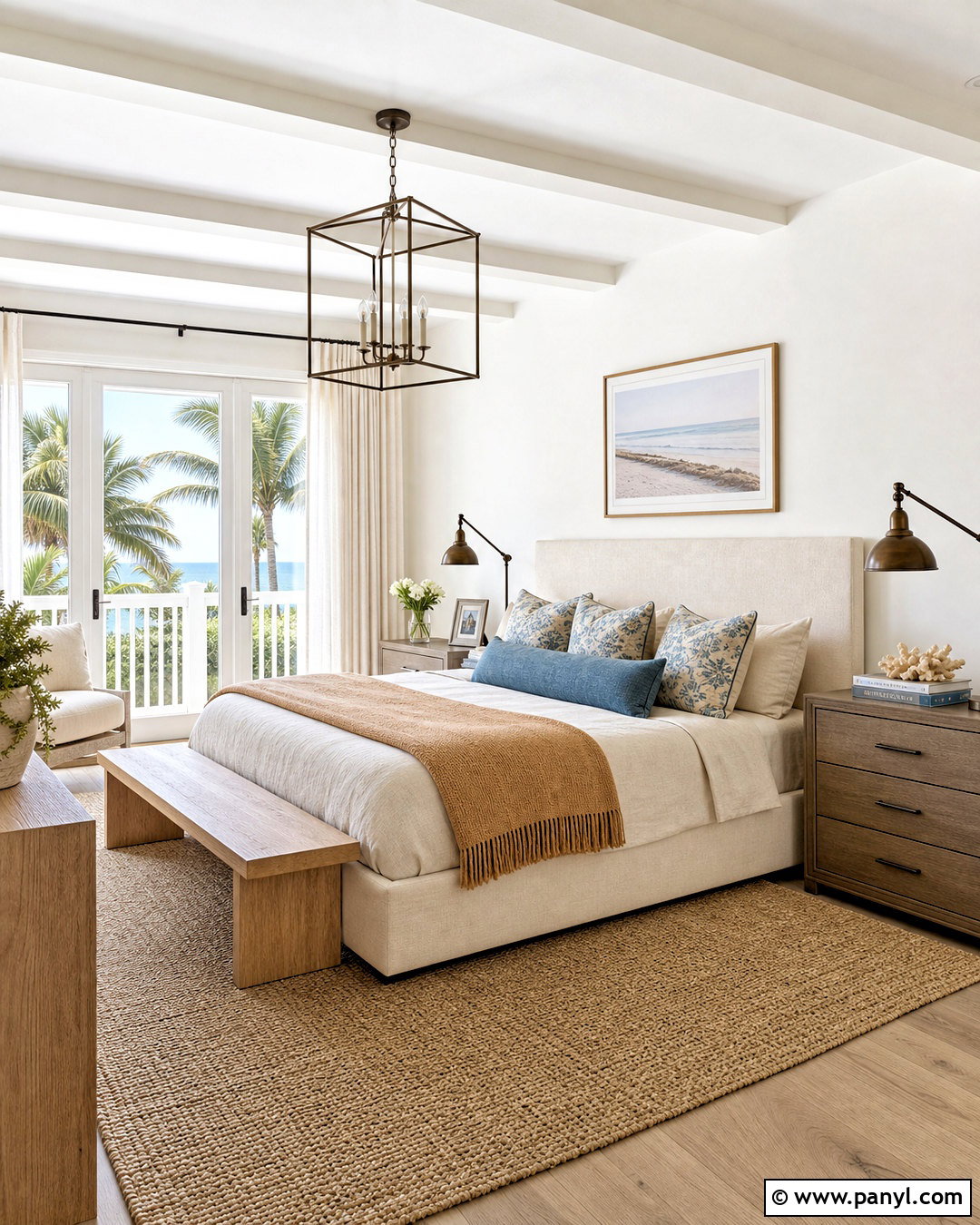 Sand And Cream Beach House Palette - 20 beach house color palette ideas
