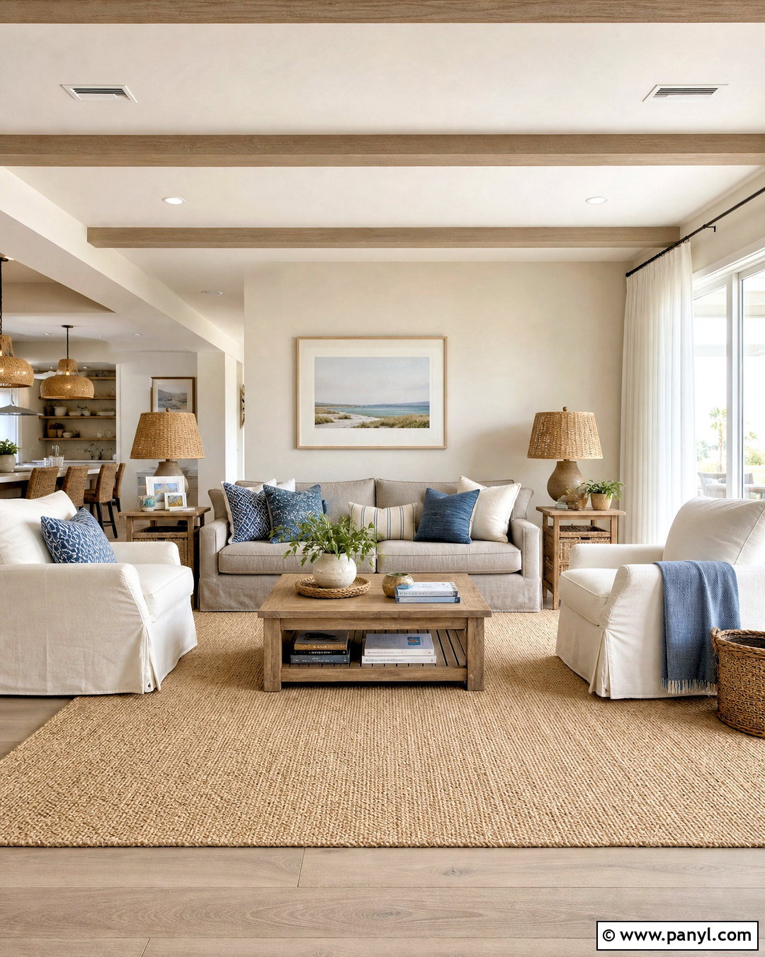 Sand And Driftwood Neutral Color Palette - 20 neutral color palette ideas