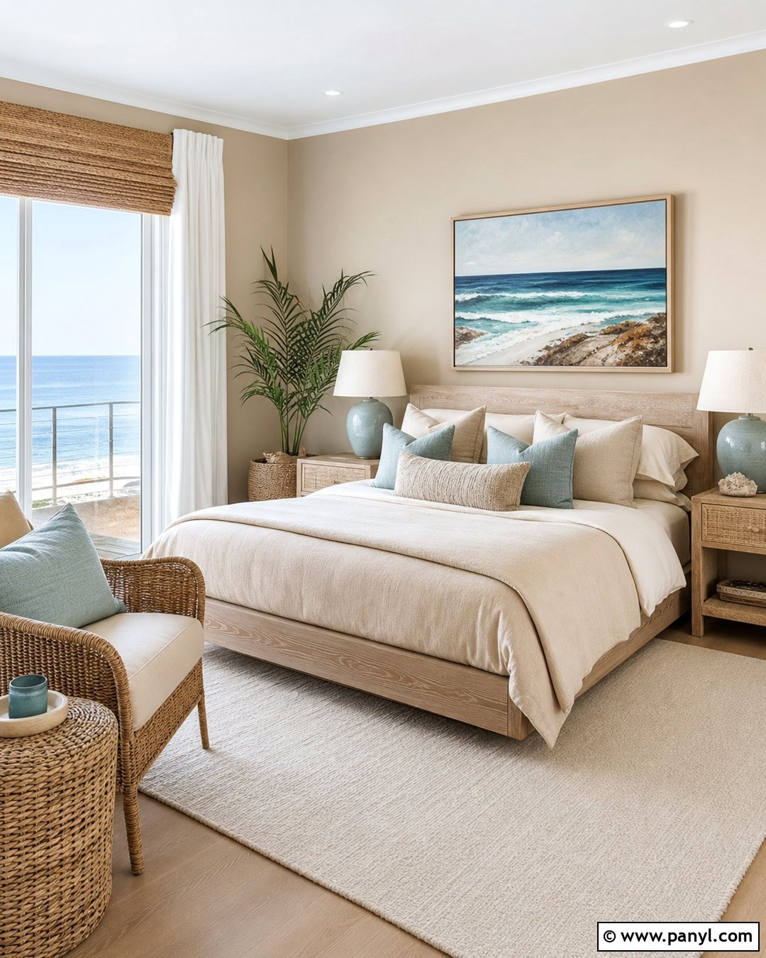 Sand Beige Bedroom Walls - 30 room wall color ideas bedrooms