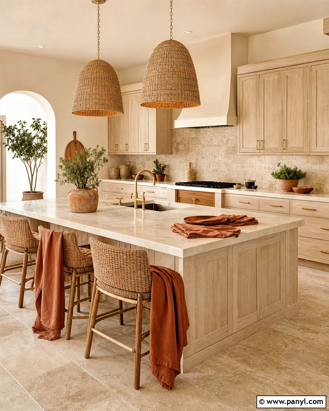 Sand Beige Kitchen Paint Color - 20 kitchen paint colors