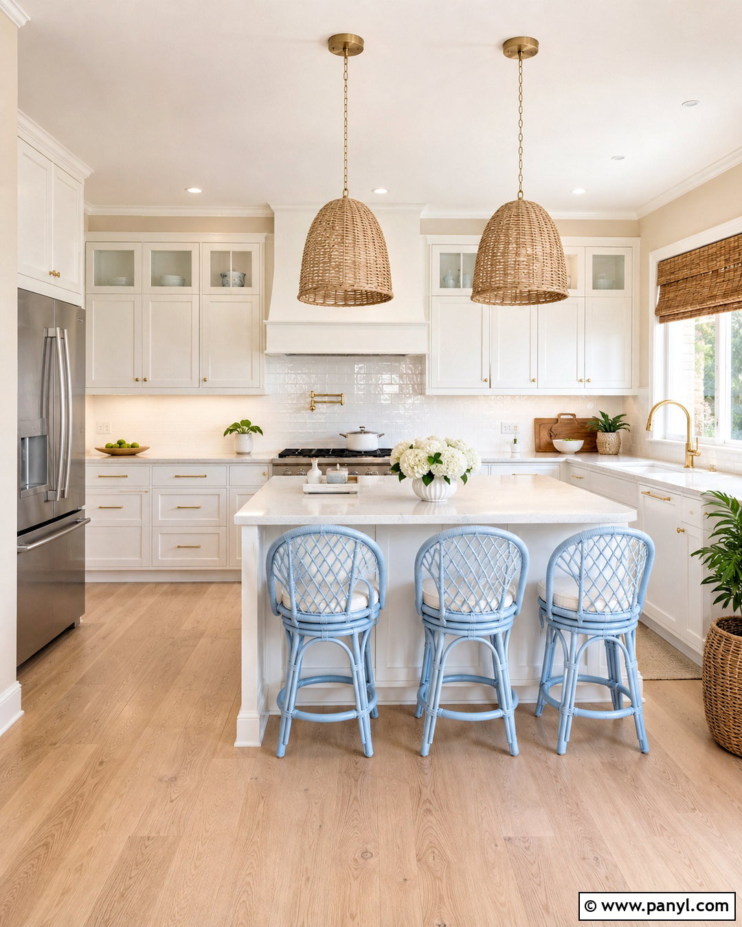 Sand Beige Kitchen Walls - 35 white kitchen cabinets wall color ideas