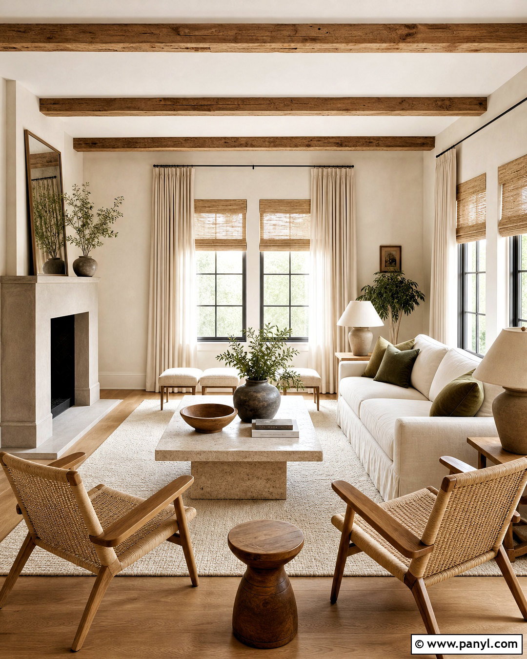 Sand Beige Paint Color - 20 earthy paint colors