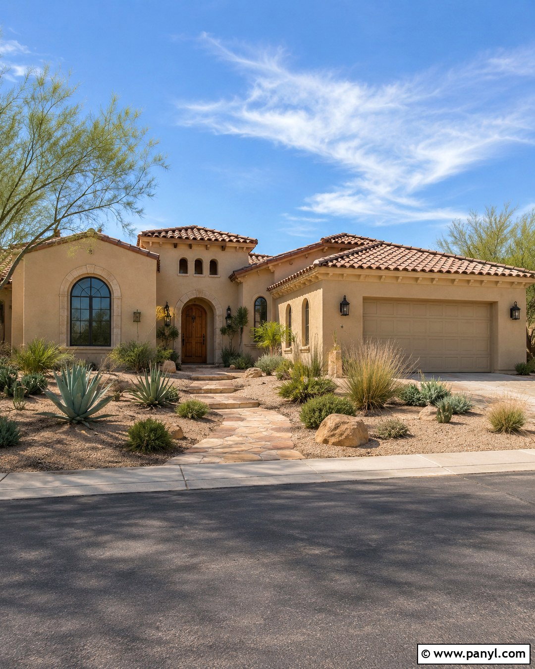 Sand Beige Stucco Wall Color - 20 Stucco Wall Colors