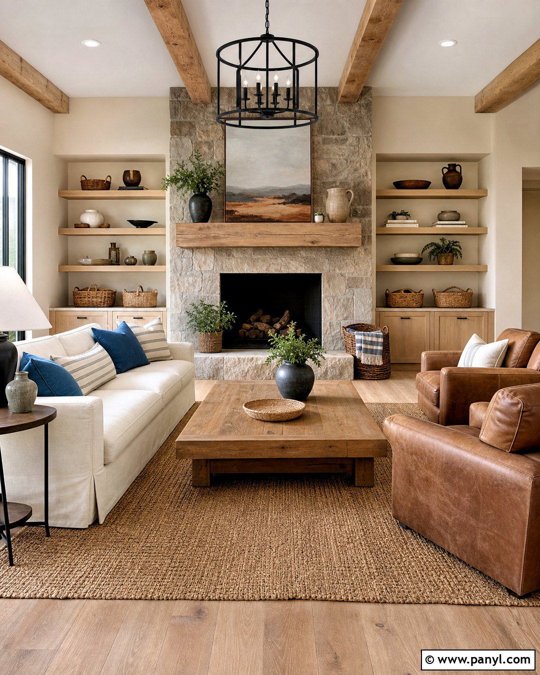 Sand Beige Wall Color - 20 interior wall colors