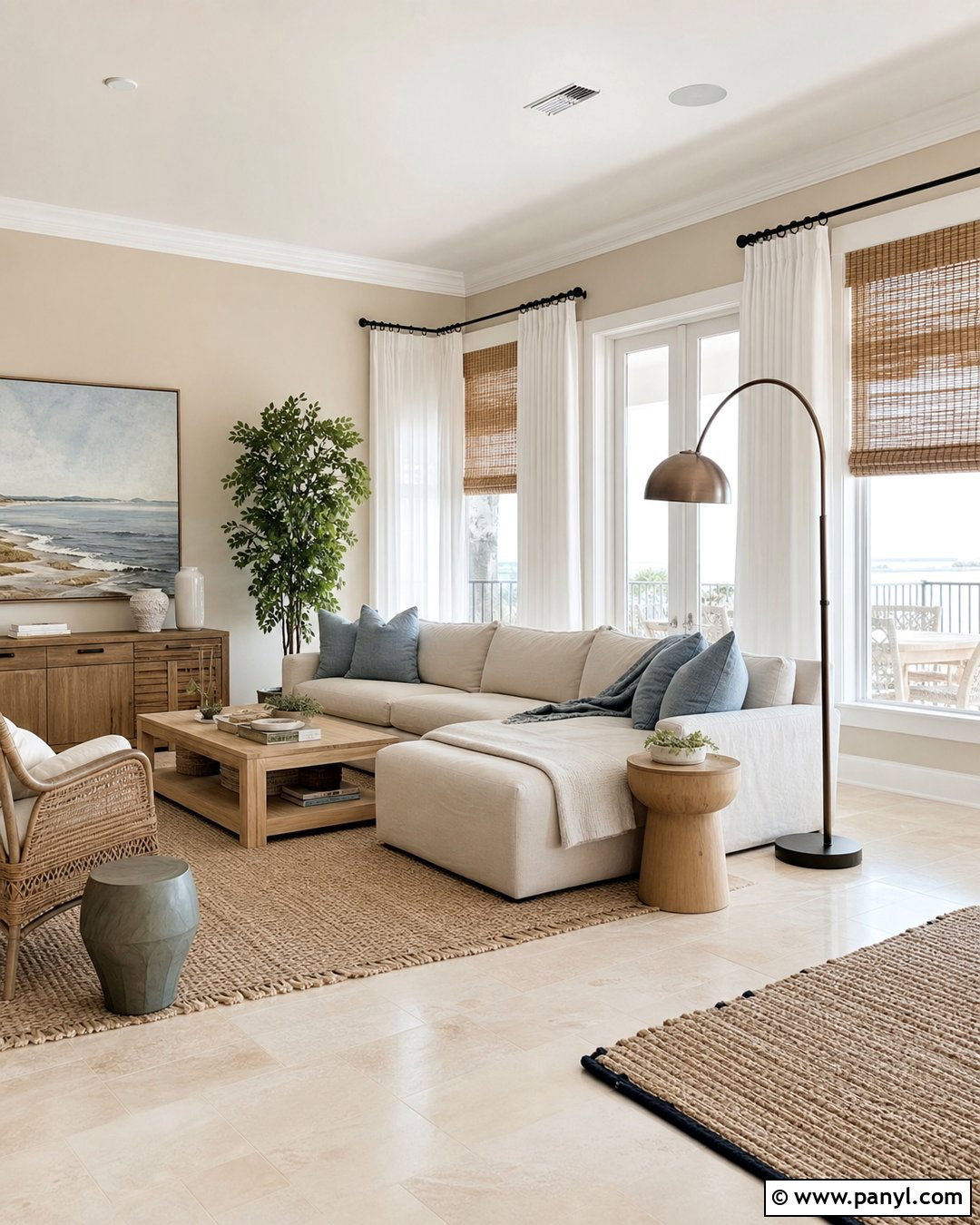 Sand Beige Wall Color - 20 Best Neutral Wall Colors 2027