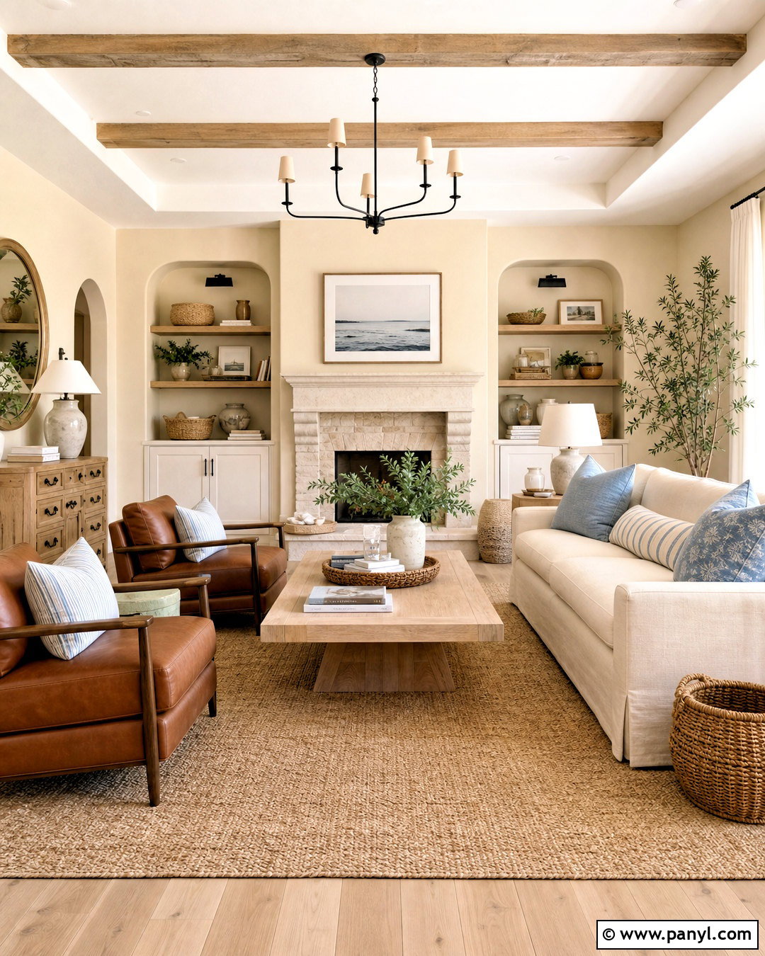Sand Beige Wall Paint - 20 wall paint color ideas