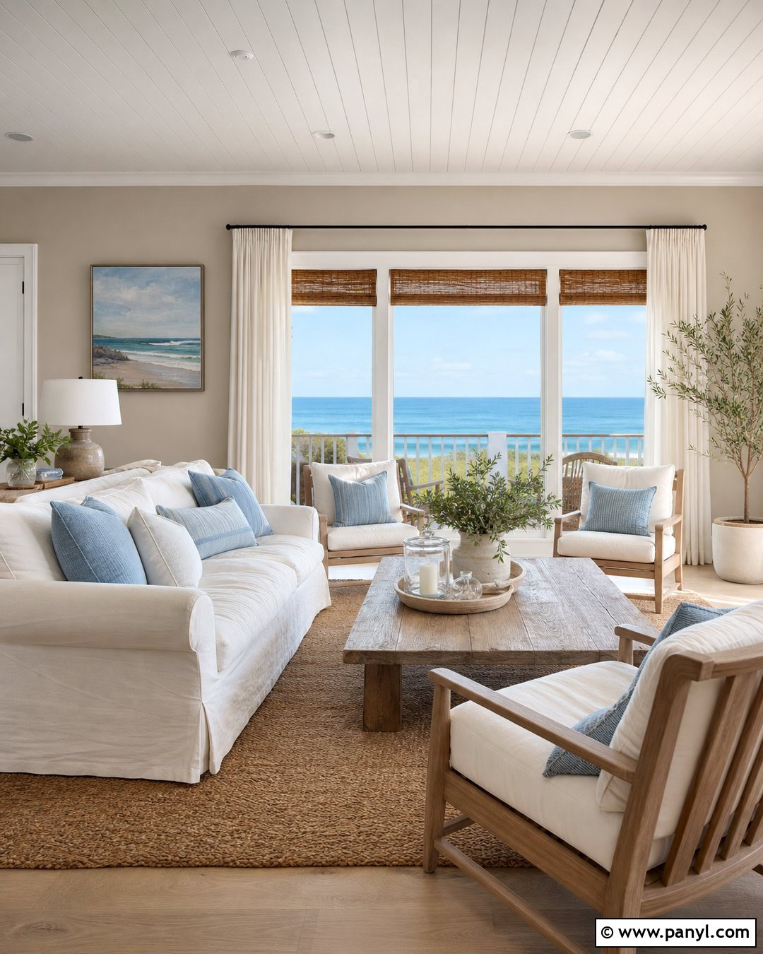 Sand Beige Wall Shade - 20 Calming Neutral Wall Shades