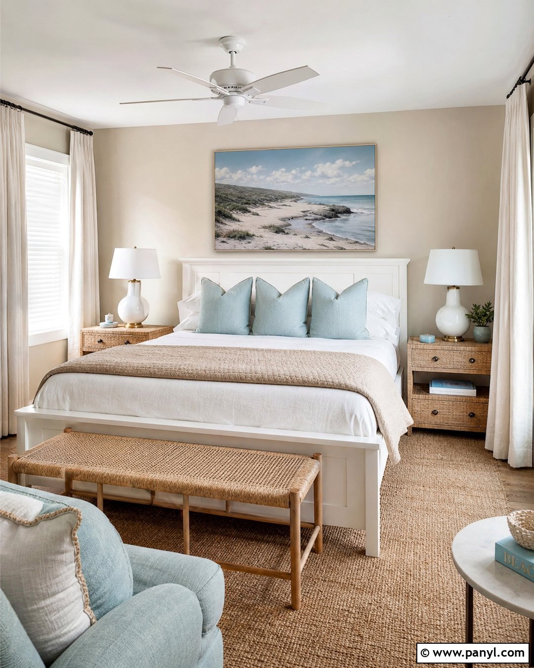 Sand Beige Walls - 35 light wall colors
