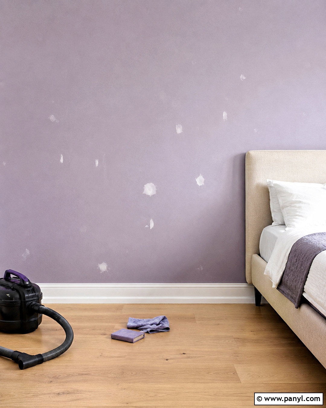 Sand Between Wall Paint Coats - 20 painting hacks for walls