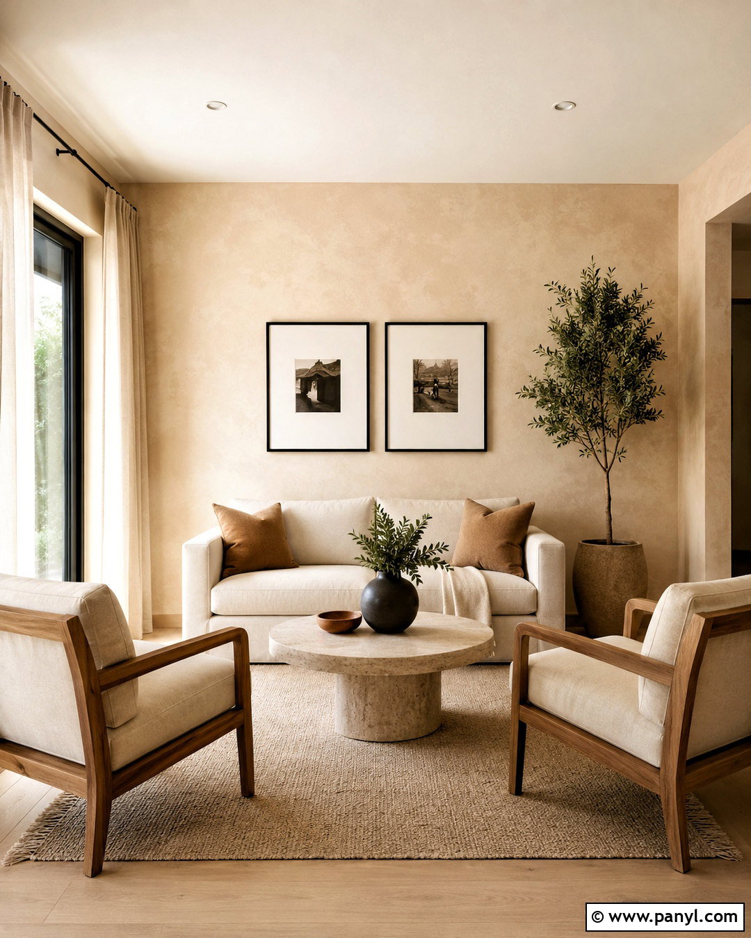 Sand Color Wash Wall Texture - 35 wall color texture ideas