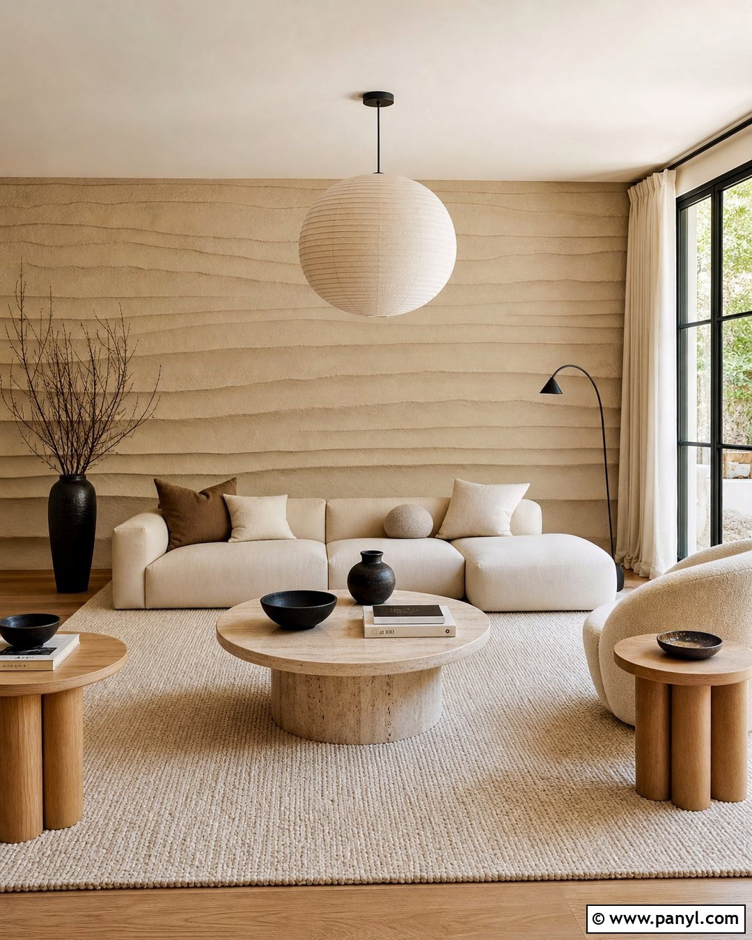 Sand Dune Relief Wall Texture - 50 wall colour texture ideas