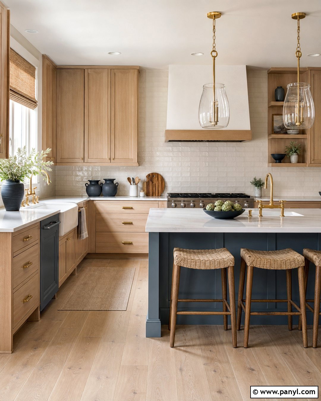 Sand Kitchen Walls - 35 Kitchen Color Ideas For Walls