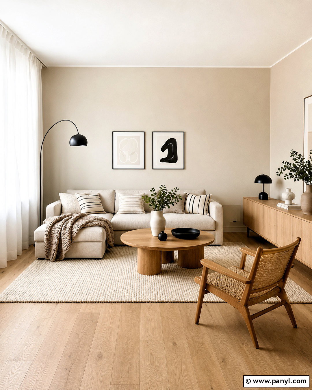 35 Sand Colored Walls for a Warm, Naturally Elegant Home