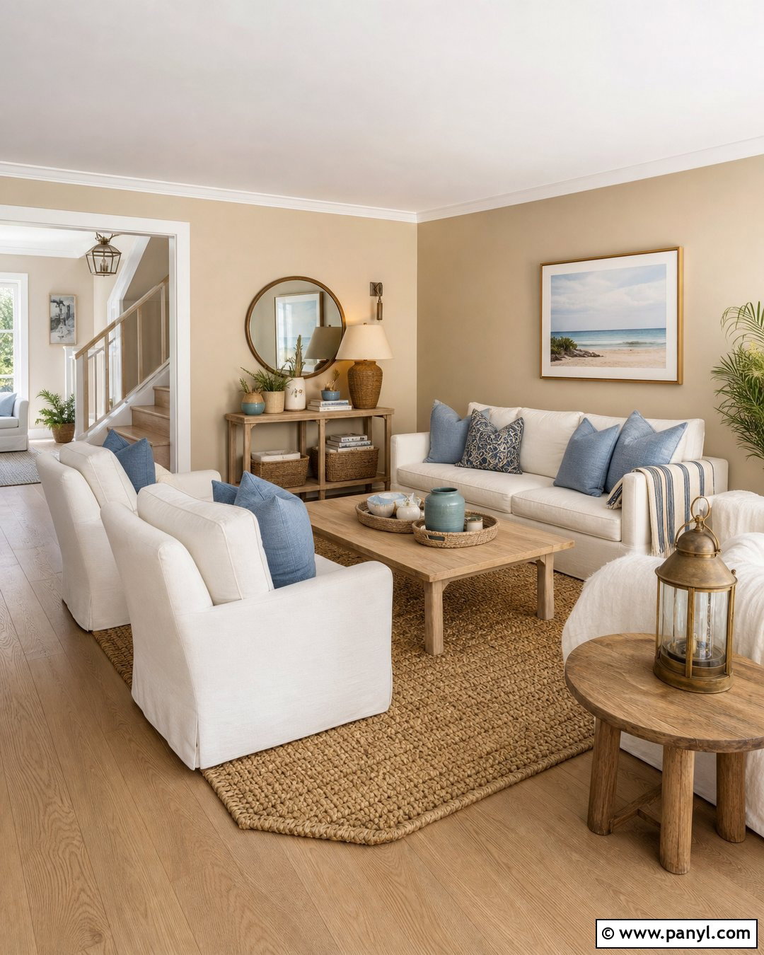 Sand Walls - 35 House Wall Colors