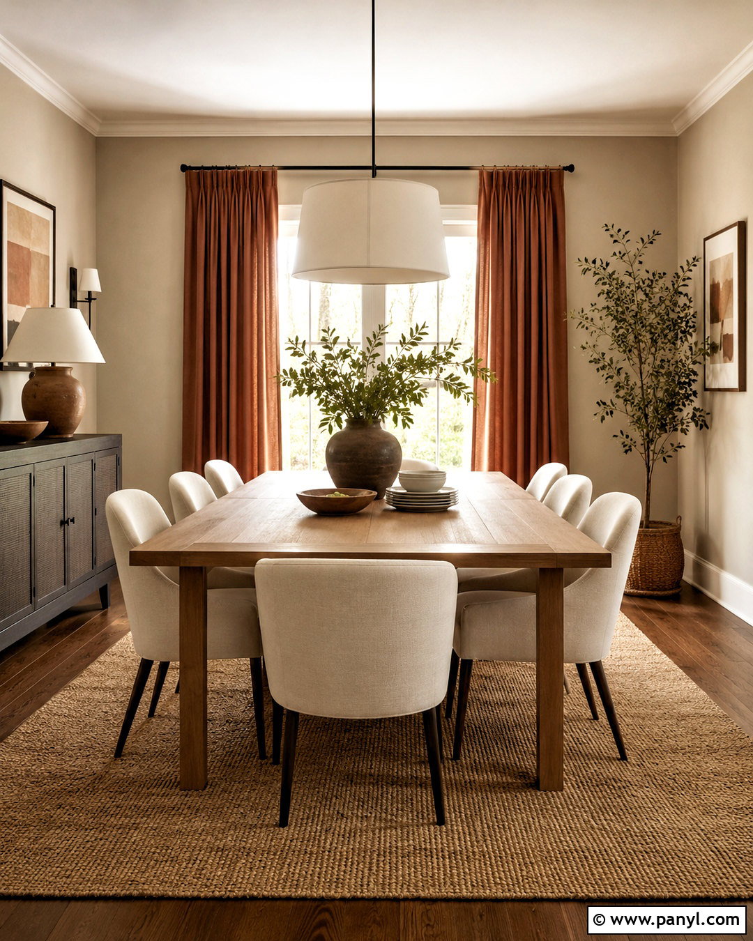 Sand and Terracotta Color Palette - 20 clean color palette ideas
