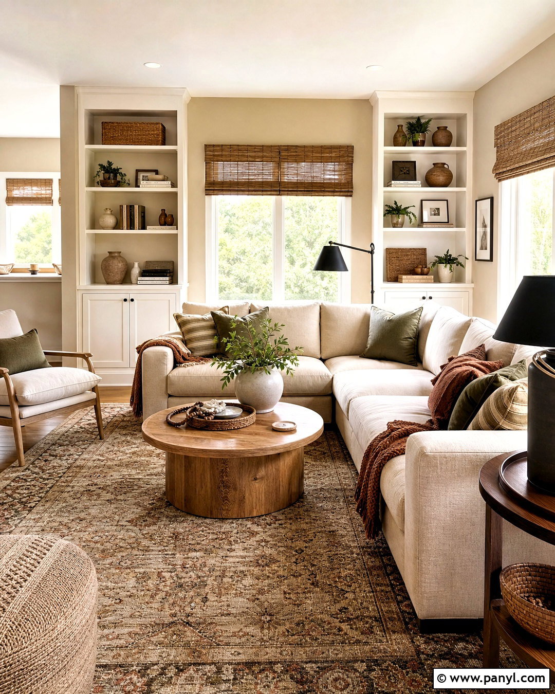 Sands Of Time Beige Family Room - 20 asian paint beige color ideas