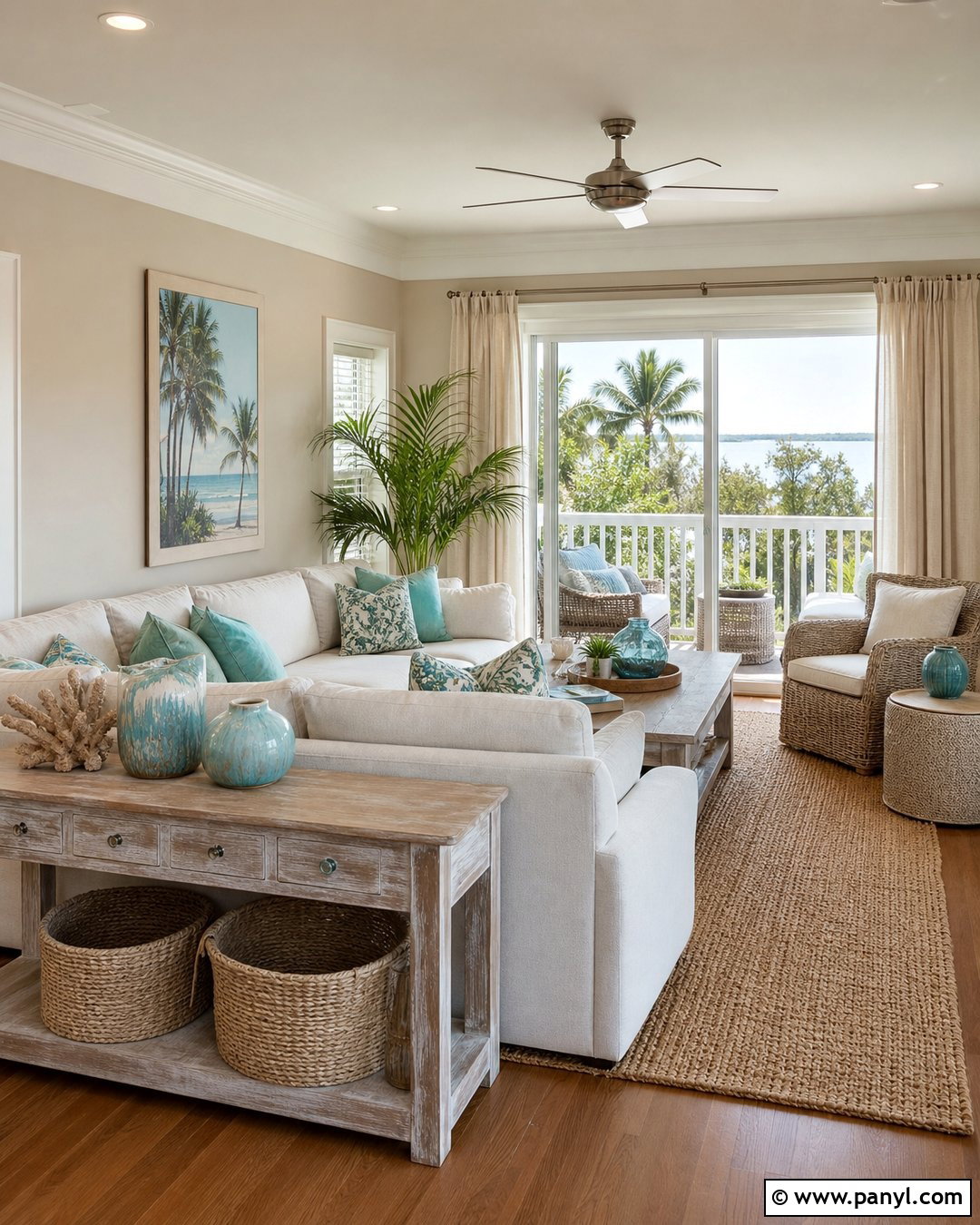 Sandy Beige Beach House Walls - 30 Beach House Colors Interior Walls