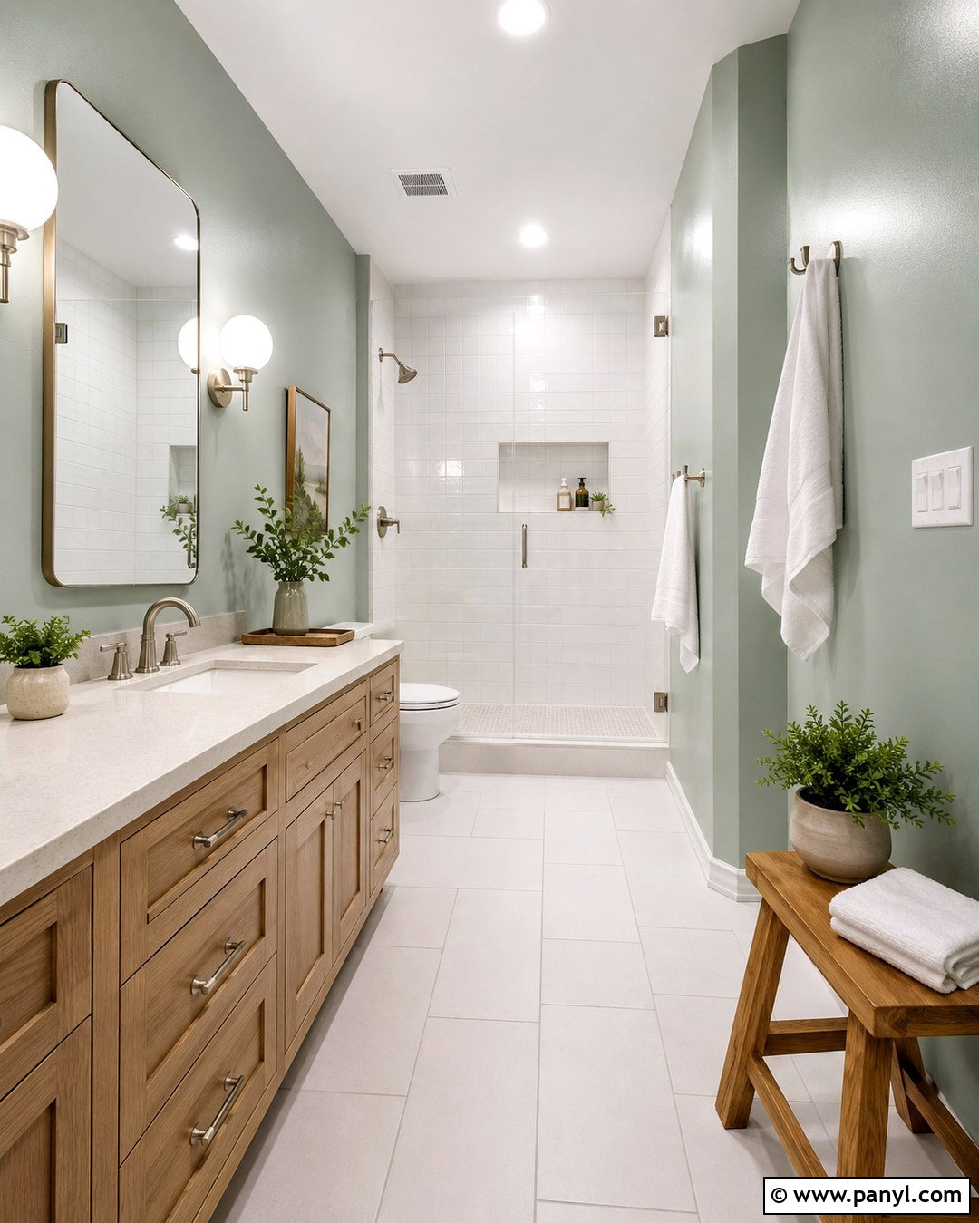 Satin Paint Sheen For Bathroom Walls - 20 Paint Sheen For Walls