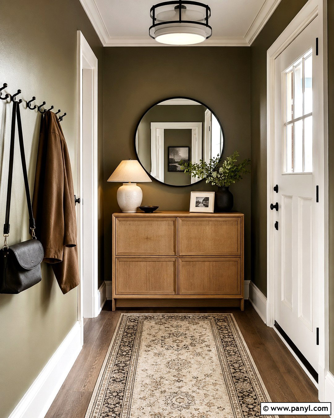 Satin Paint Sheen For Entryway Walls - 20 Paint Sheen For Walls