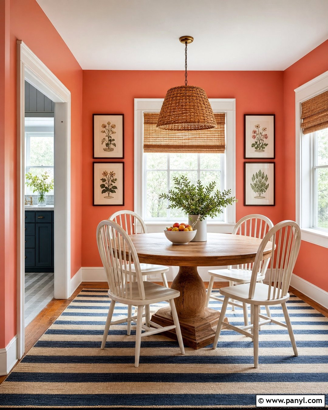 Satin Wall Paint Finish - 30 paint finishes for walls
