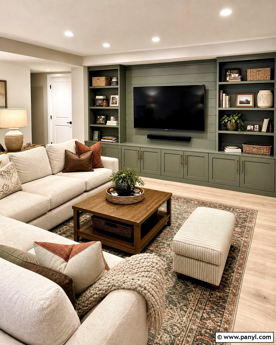 Saybrook Sage Basement Family Room - 20 saybrook sage benjamin moore ideas