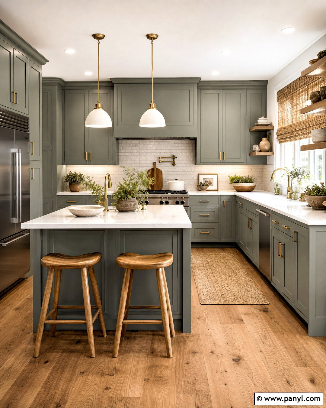 Saybrook Sage Kitchen Cabinets - 20 saybrook sage benjamin moore ideas
