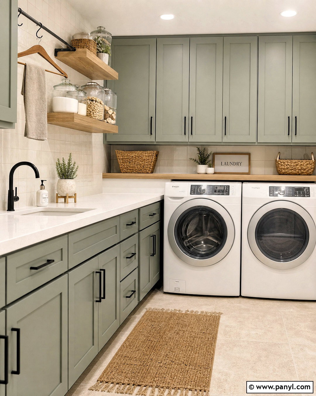 Saybrook Sage Laundry Room - 20 saybrook sage benjamin moore ideas
