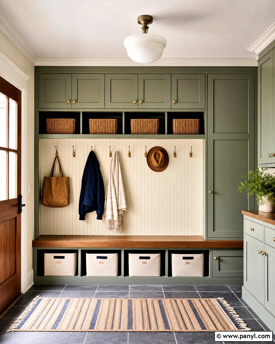 Saybrook Sage Mudroom - 20 saybrook sage benjamin moore ideas