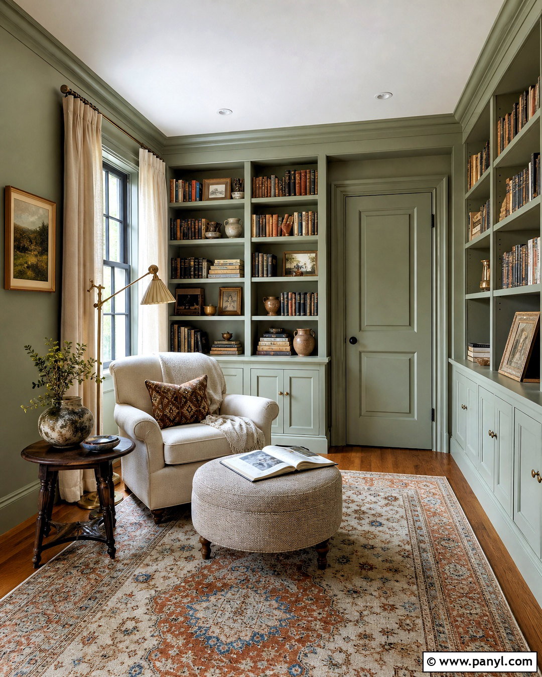 Saybrook Sage Reading Room - 20 saybrook sage benjamin moore ideas