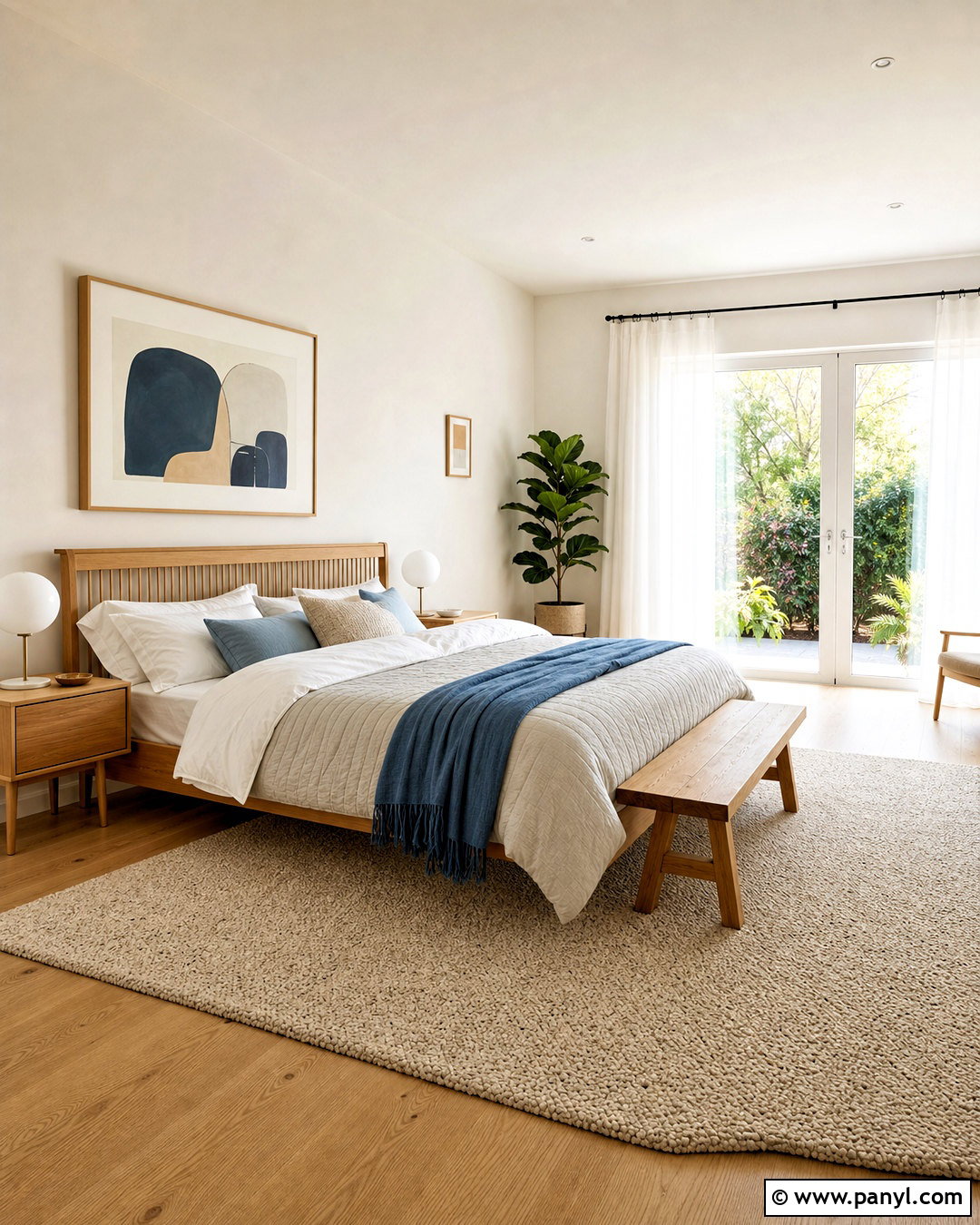 Scandinavian Bedroom - 20 room decor bedroom ideas