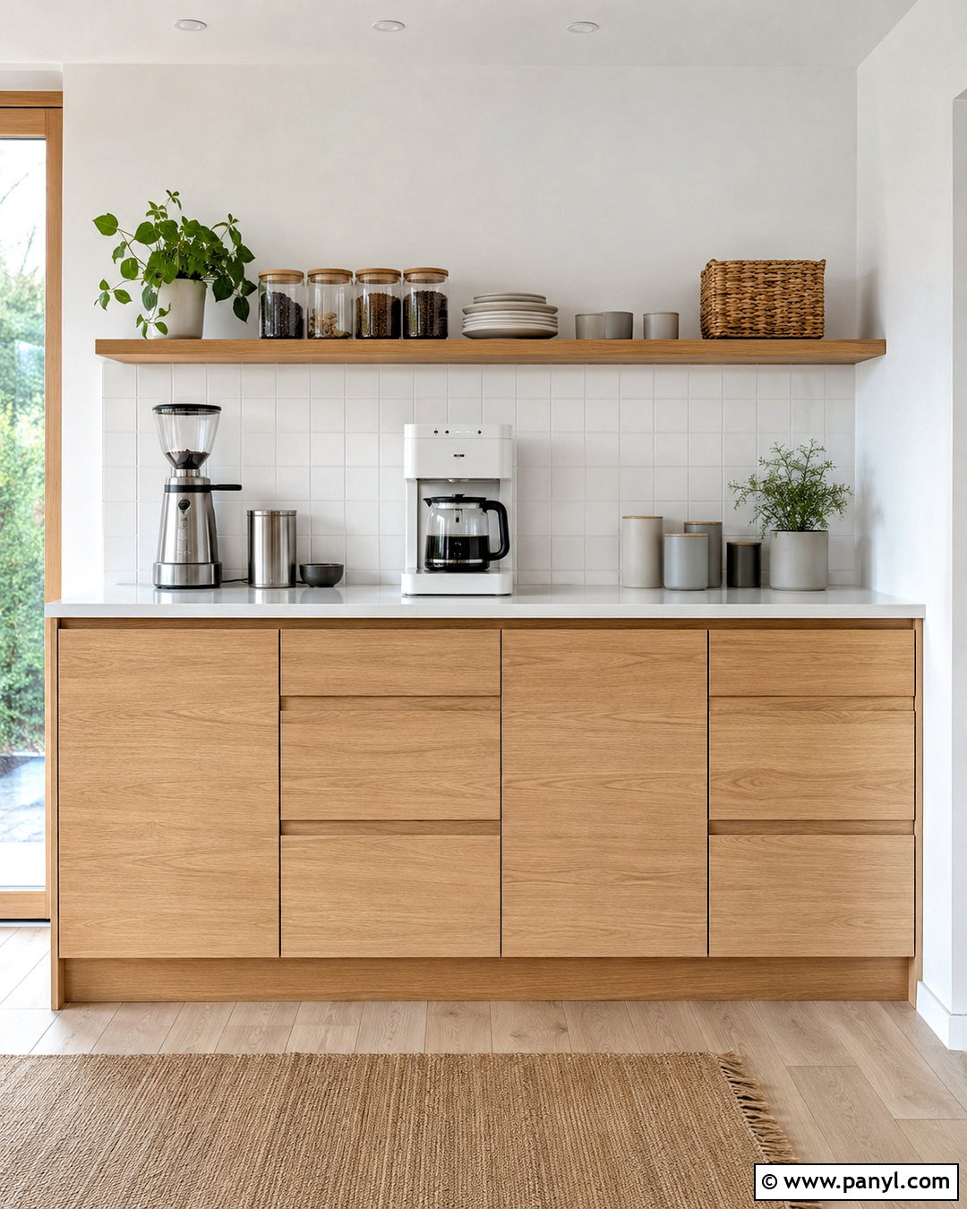 Scandinavian Coffee Bar - 20 coffee bar ideas modern ideas