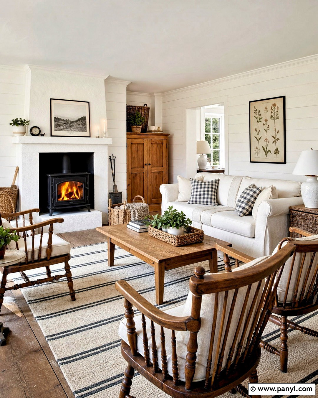 Scandinavian Cottage Interior - 20 scandinavian interior ideas