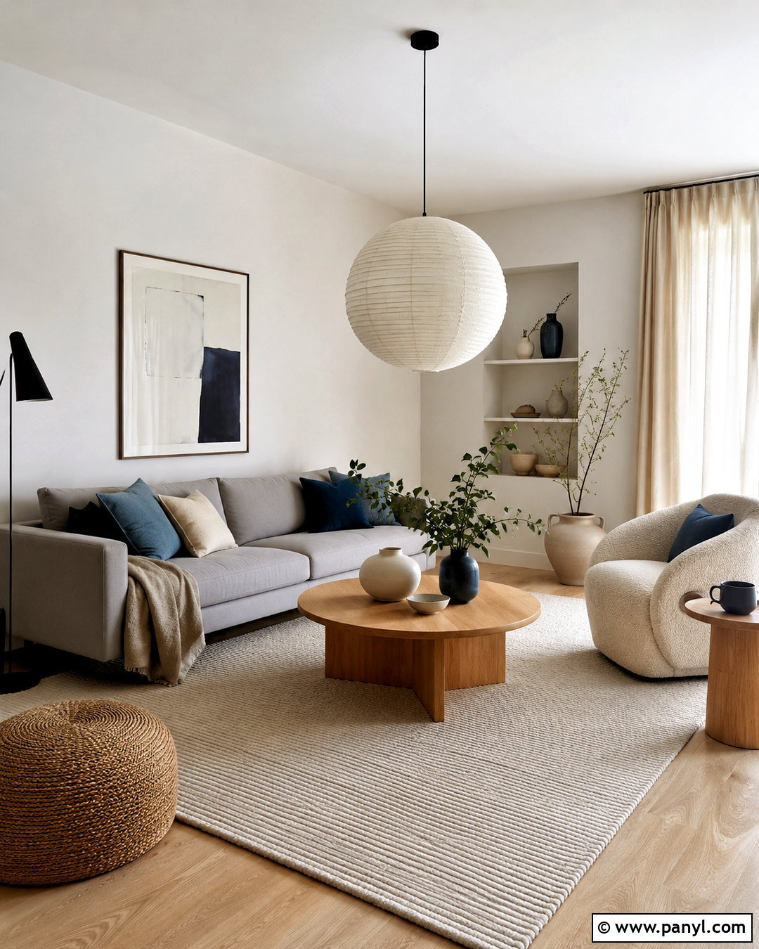 20 Light Grey Sofa Living Room Ideas for Cozy, Chic Comfort