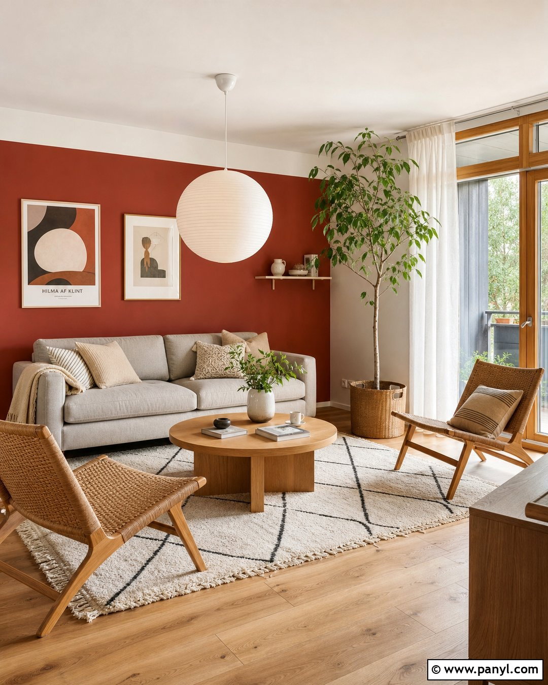 20 Empty Room With Red Accent Wall Ideas: Bold Design Tips