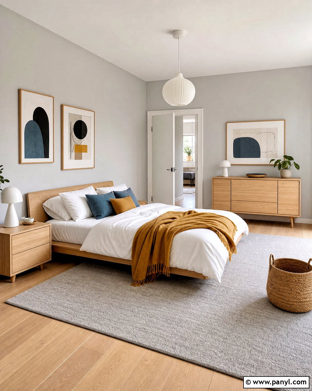 Scandinavian Room - 20 room ideas aesthetic ideas