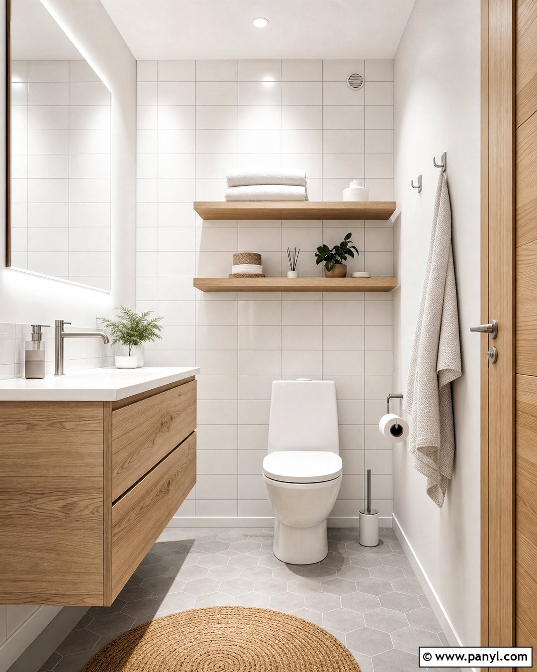 Scandinavian Toilet Bathroom - 20 toilet ideas modern ideas